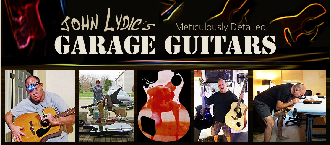 Used Guitars Cleveland Ohio