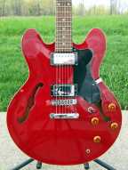 1999 Epiphone DOT Semi-hollow Archtop MIK with Hard Case