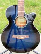 2010 Ibanez AEG10E Acoustic Electric Guitar
