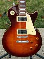 2004 Epiphone Les Paul Standard Plus with SKB Hard Case