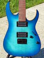 2019 Ibanez RG6003FM Hardtail Electric Guitar