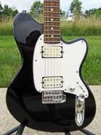 1998 Ibanez Talman TC220 Electric Guitar